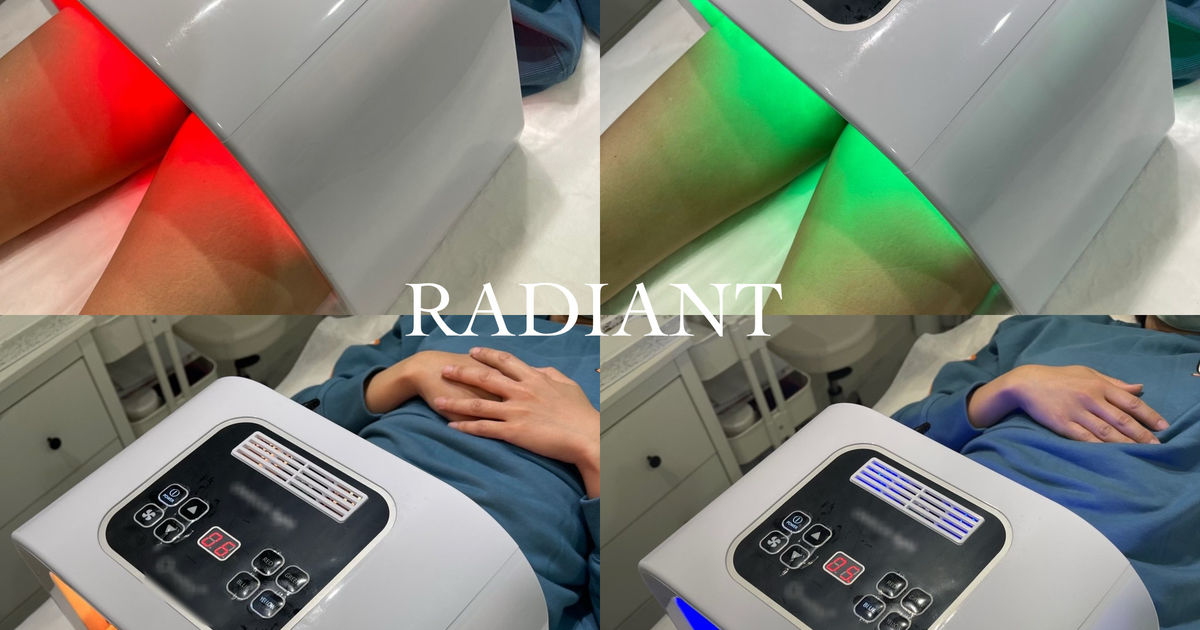 韓国式！！OMEGA LIGHT！！